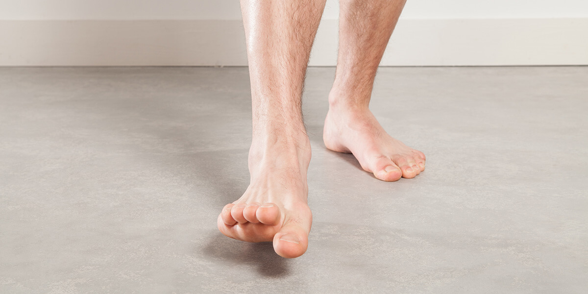 Zware, maar gedoseerde krachttraining van het fascia-kuitcomplex Zware, maar gedoseerde krachttraining van het fascia-kuitcomplex